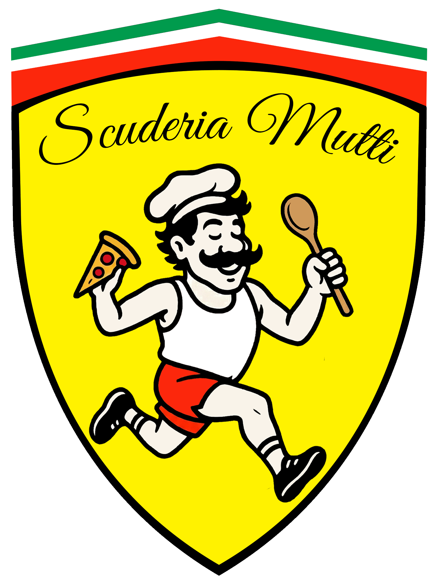 Scuderia Mutti Logo
