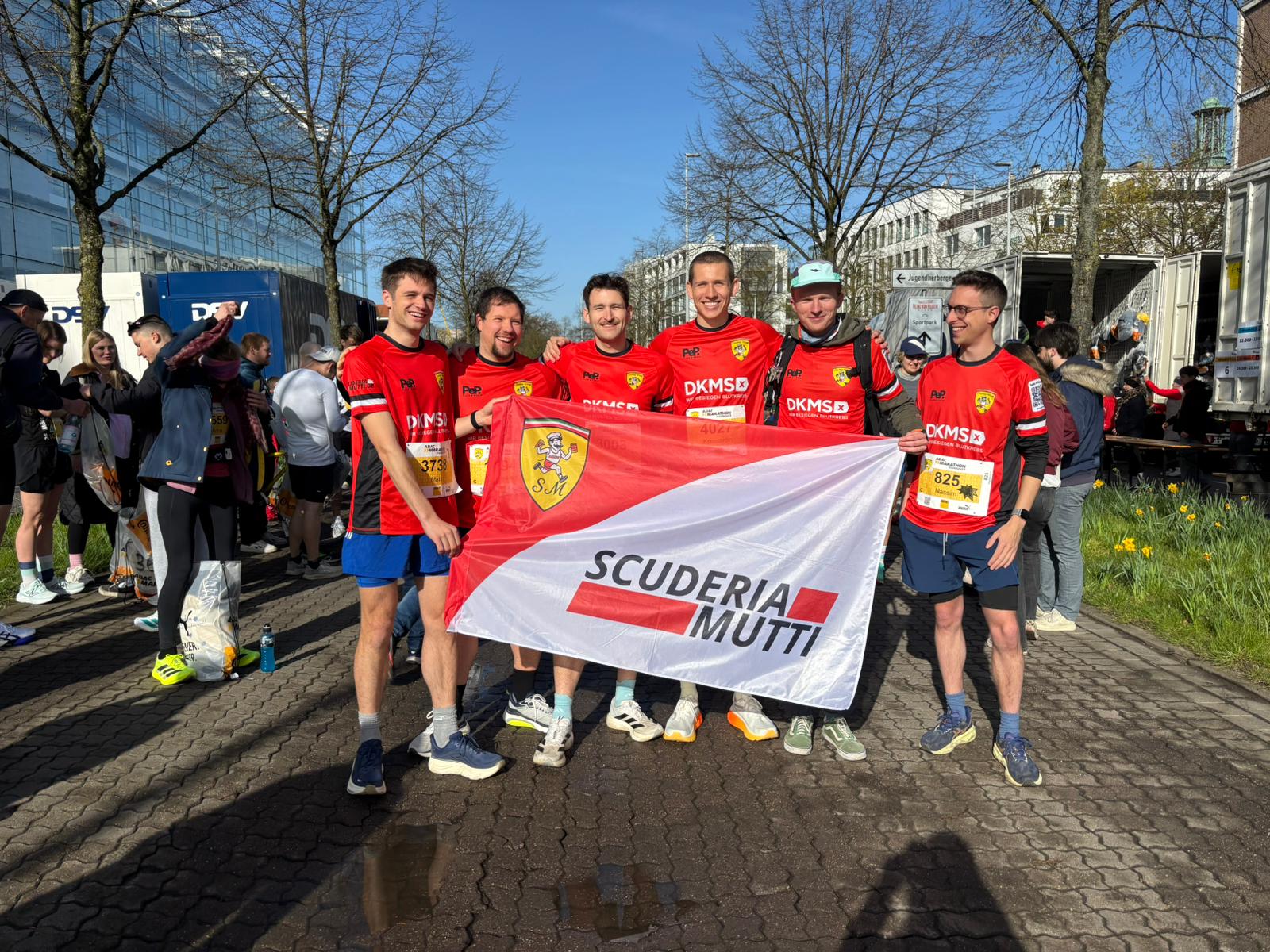 Journal #01: Startschuss, Schweiß und Kudos