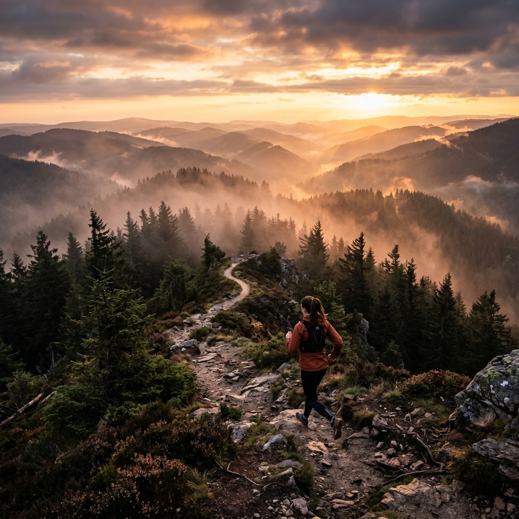 Schwarzwald Trailrun