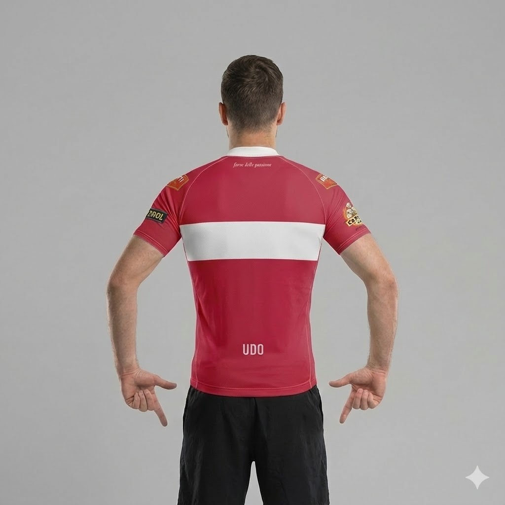 Scuderia Trikot Bild 2